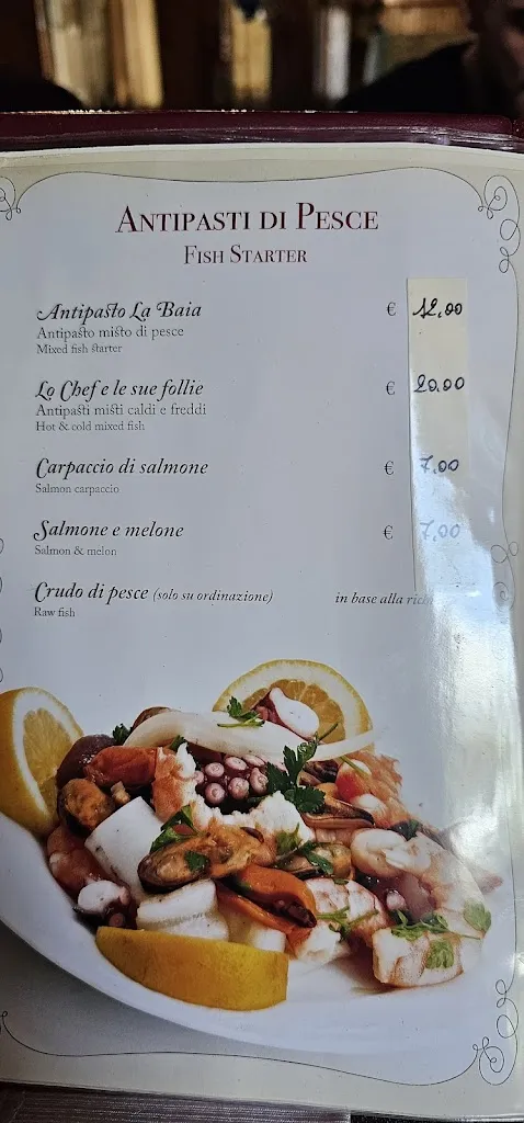 Menu_La Baia_Castellino del Biferno_image_3