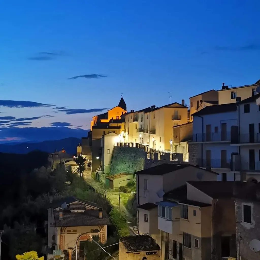 Olympo Club restaurant in Castellino del Biferno
