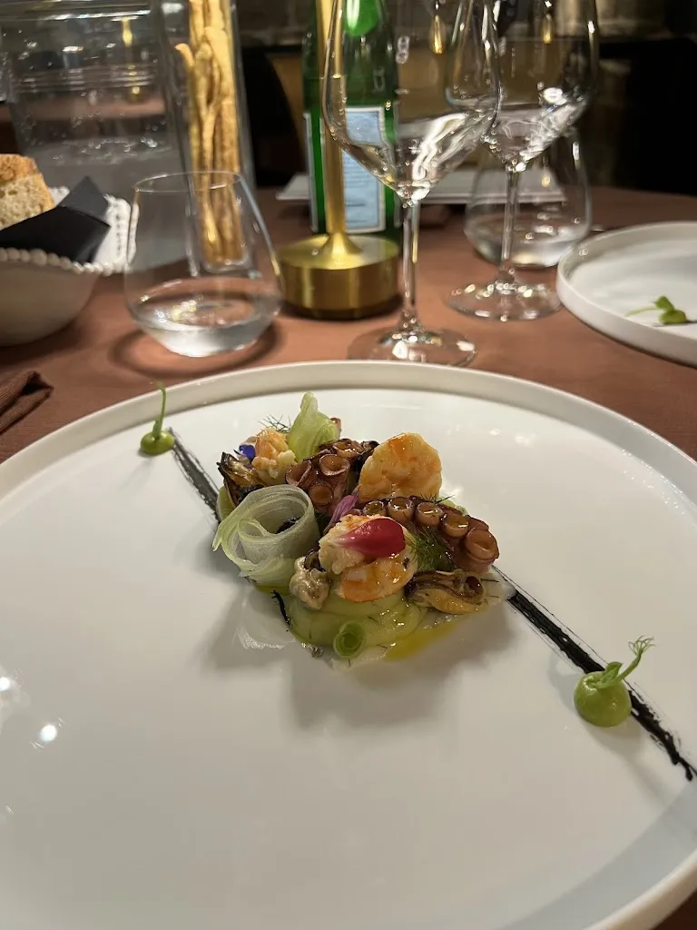 Lele Sparrow_Gold Eno-Restaurant_Castelmauro_review