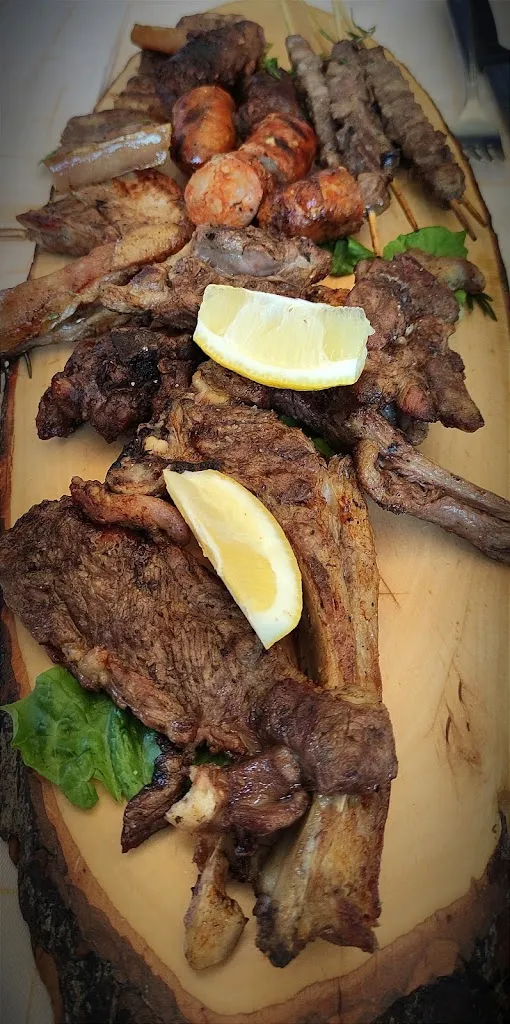 Menu_Trattoria La Fornacella e Bed & Breakfast 