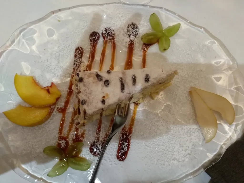 Menu_Trattoria La Fornacella e Bed & Breakfast 