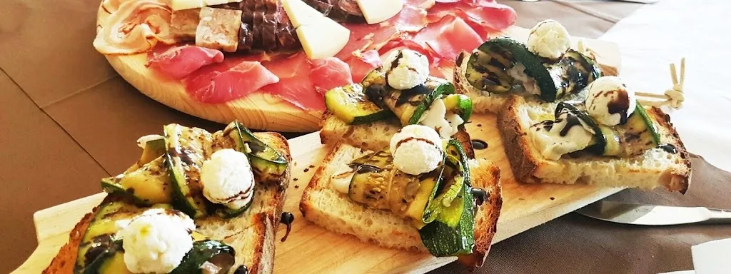 Trattoria La Fornacella e Bed & Breakfast 