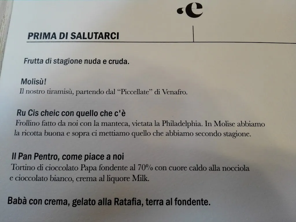 Menu_Existo - Osteria Molisana_Castelpizzuto_image_2