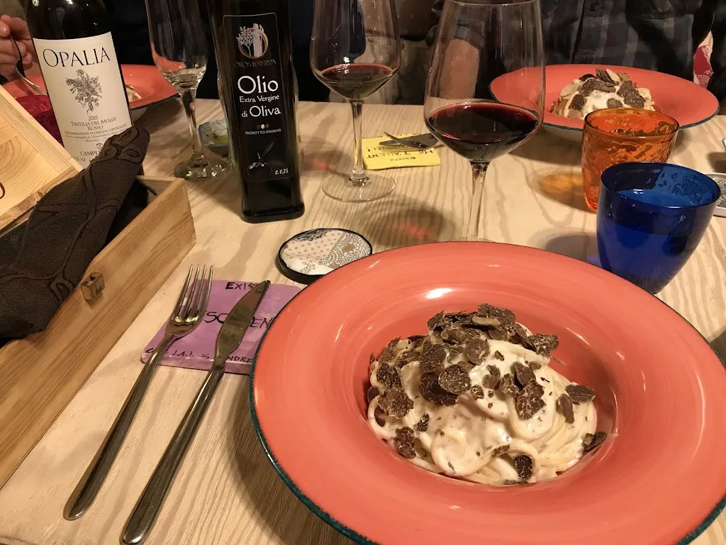 Stone Hunter_Existo - Osteria Molisana_Castelpizzuto_review