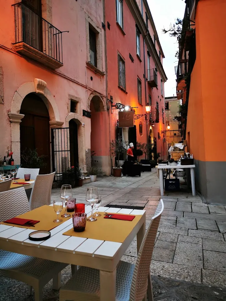 Existo - Osteria Molisana restaurant in Castelpizzuto