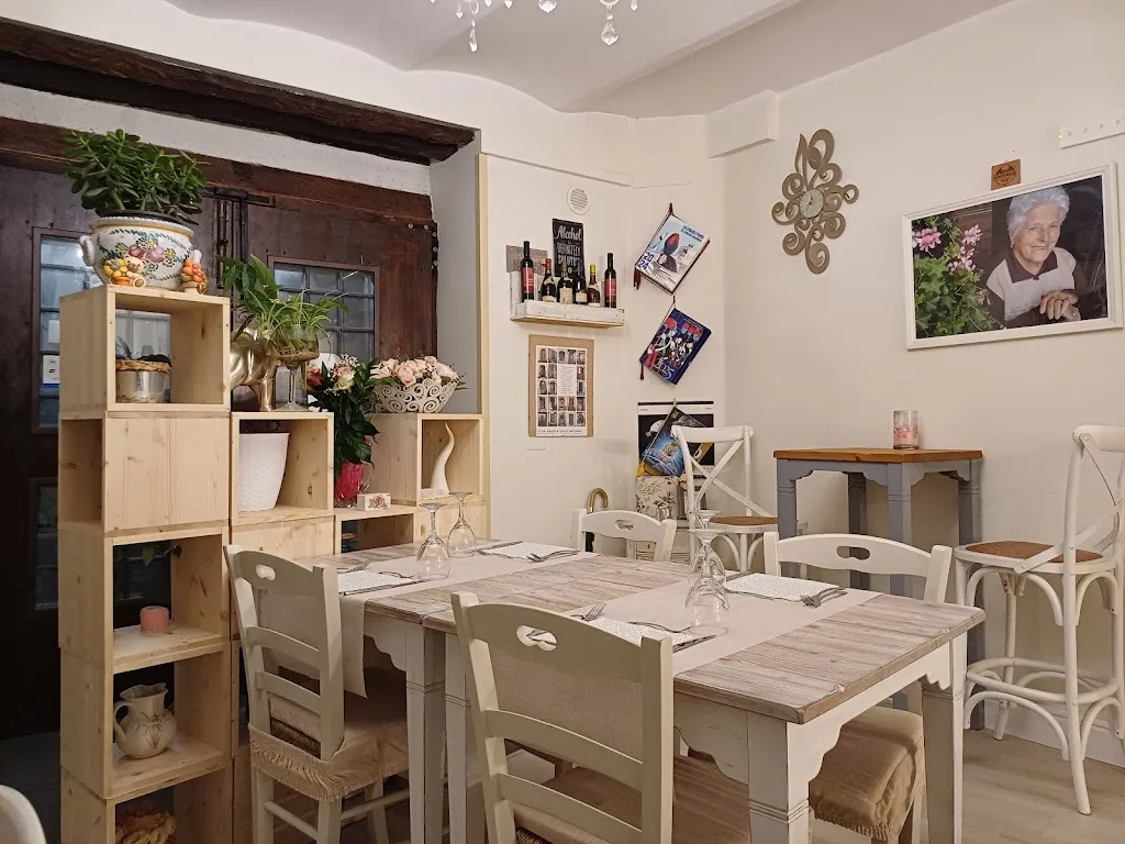 Donna Carmela restaurant in Castelpizzuto