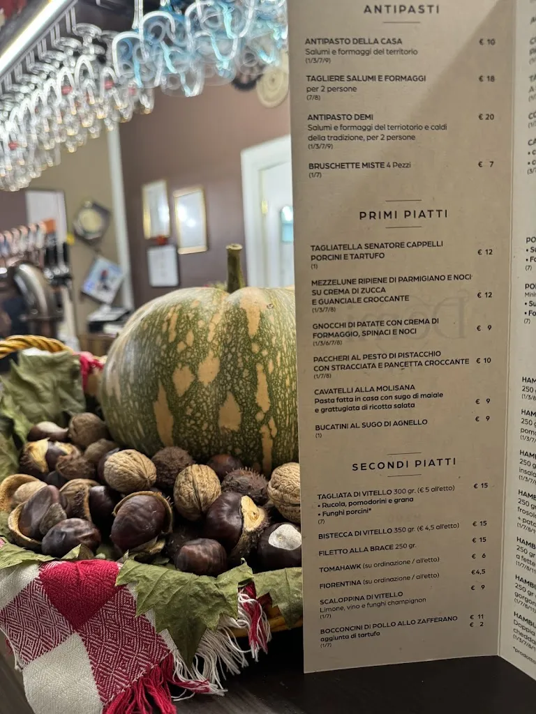 Menu_Demi Osteria_Castropignano_image_4