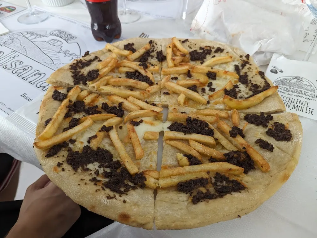 Kevin_Casa Molisana_Castropignano_review