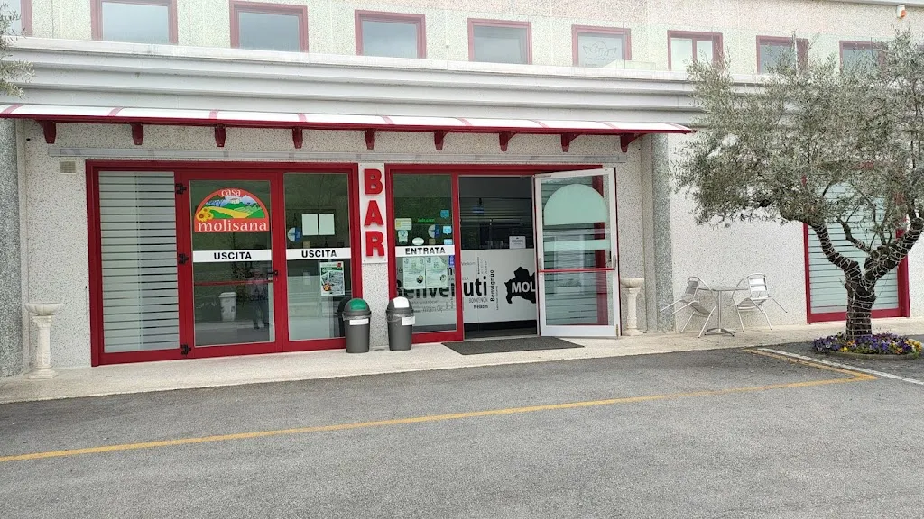 Casa Molisana restaurant in Castropignano