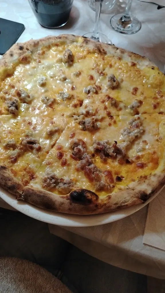 Nichol Sardella_Ristorante Pizzeria La Fonte Kilometrozero_Castropignano_review