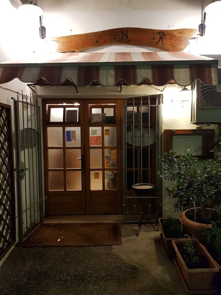 Kevin Beresford_Trattoria Da Nonna Rosa di L'Abbate Giuseppe_Campomarino_review