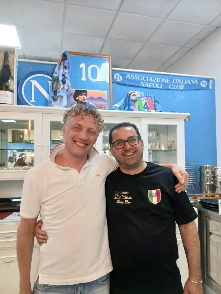 denis busatta_Trattoria da Ciccio_Campomarino_review