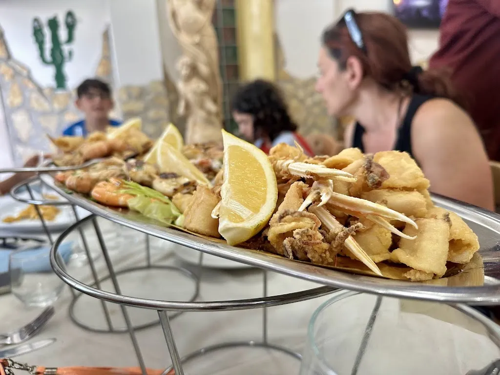 Antonio Marinaccio_Trattoria da Ciccio_Campomarino_review