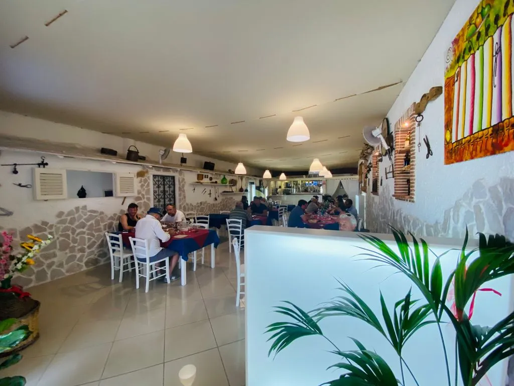 Trattoria da Ciccio restaurant in Campomarino