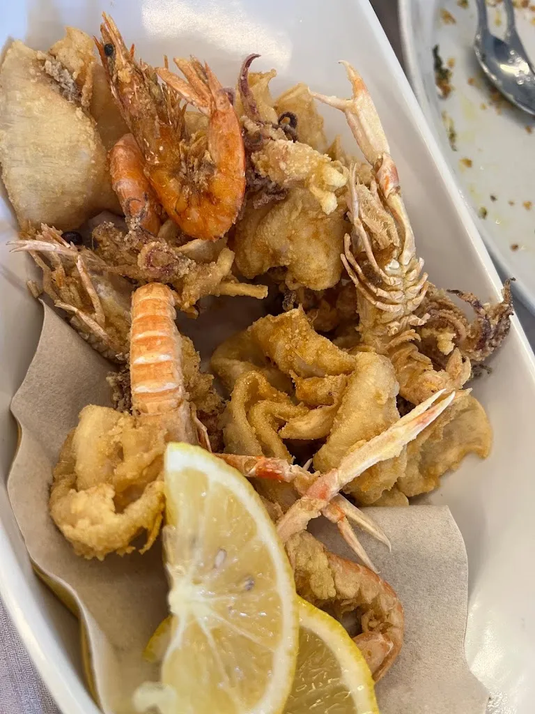 Costantino Favilla_Ristorante Le Fantine_Campomarino_review