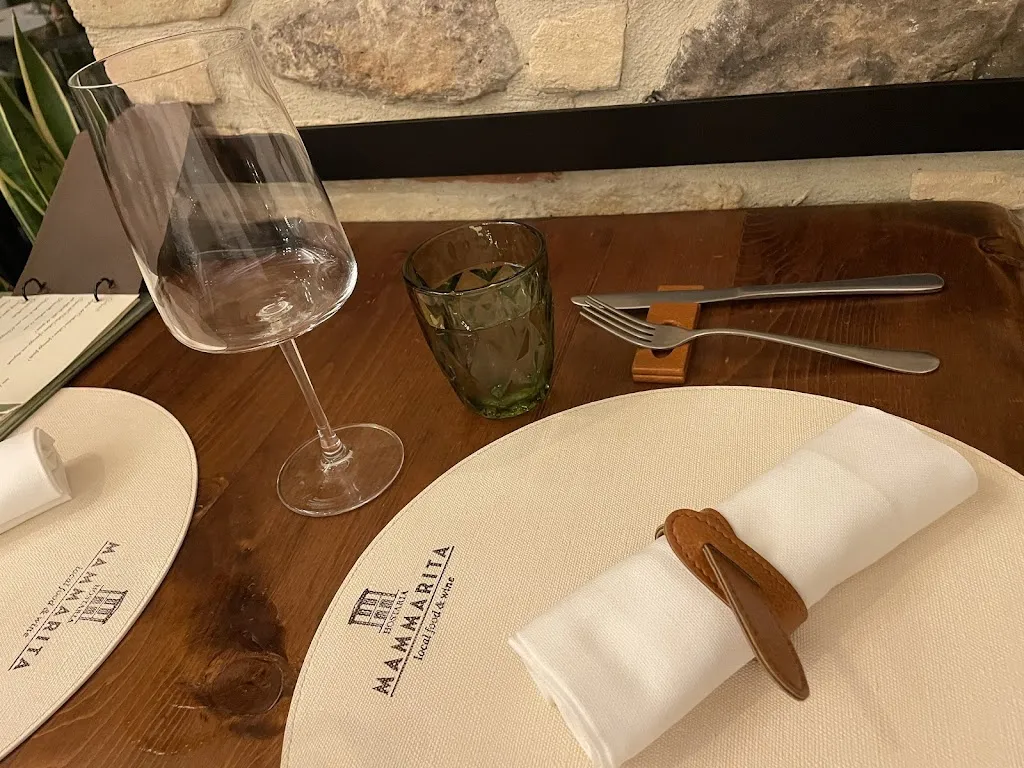 Linda Paradiso_Hostaria MAMMARITA_Campomarino_review