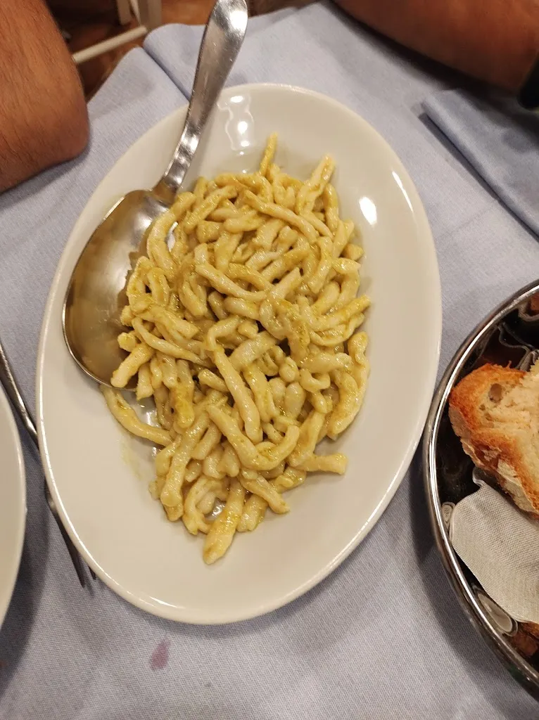 La Casina Del Porto restaurant in Campomarino