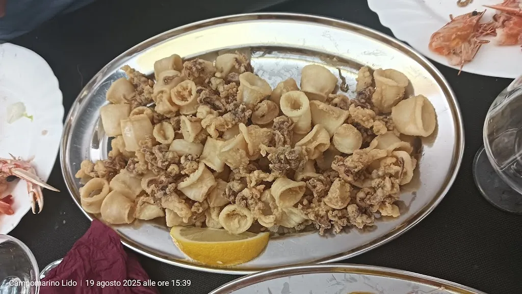 Nunzio Di Dio_Trattoria Santa Monica da Nando e Concetta_Campomarino_review