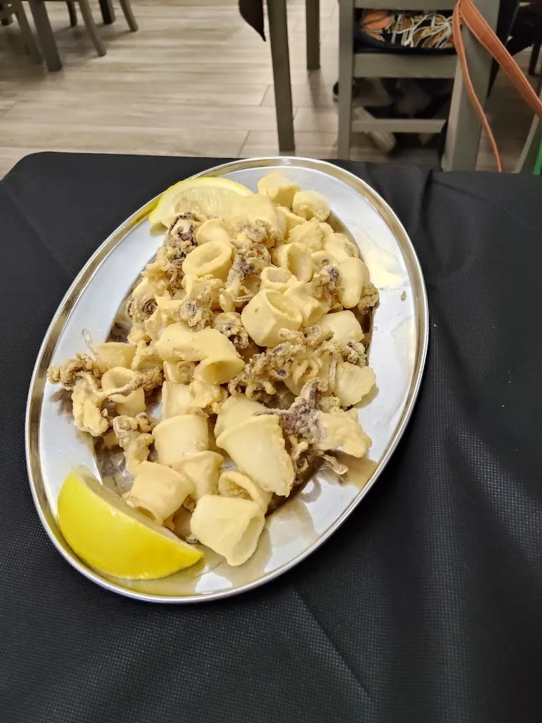 Sasa Gnogno_Trattoria Santa Monica da Nando e Concetta_Campomarino_review