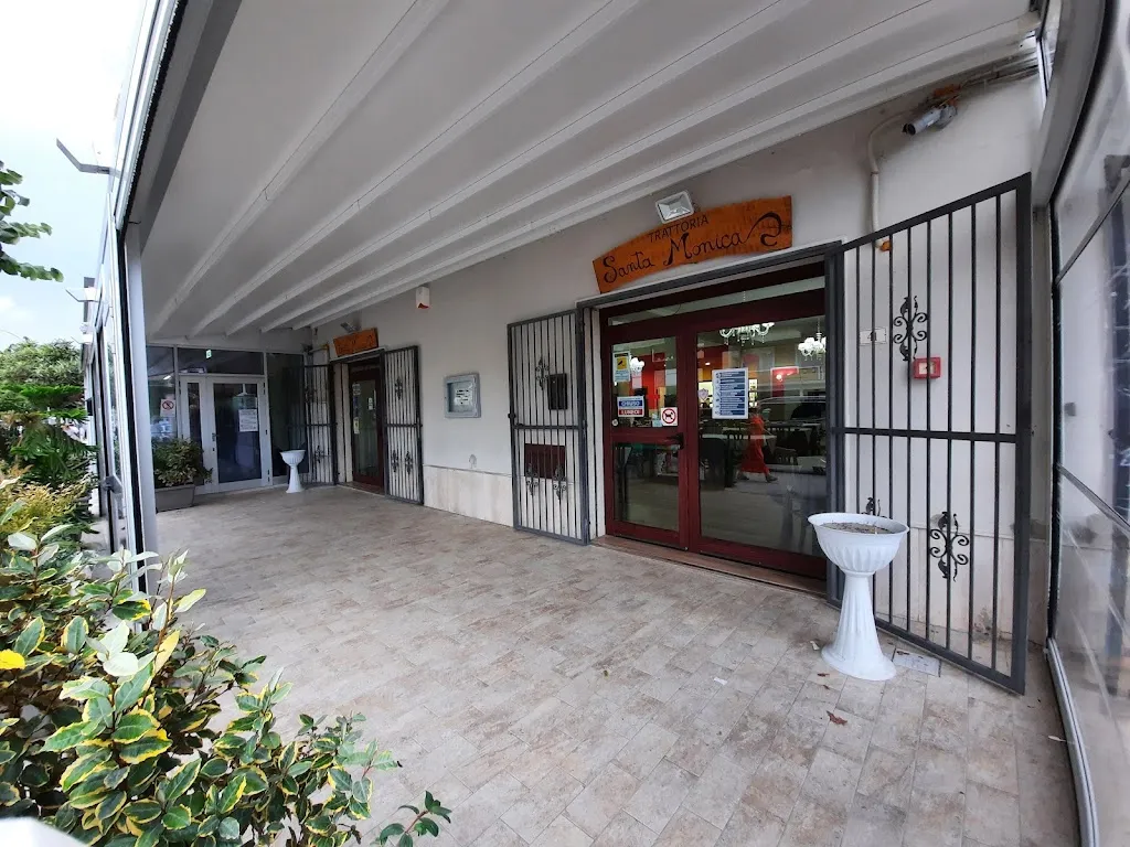 Trattoria Santa Monica da Nando e Concetta restaurant in Campomarino