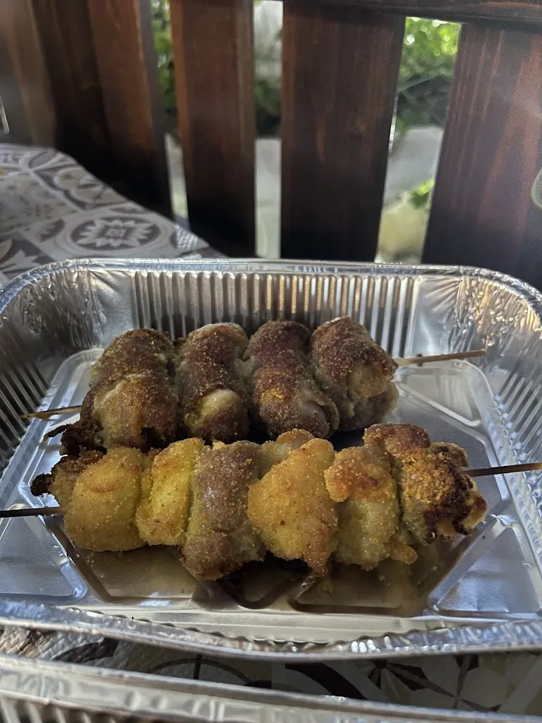 Diana Verrijt_La Nuova Braceria Pizzeria_Castellaneta_review