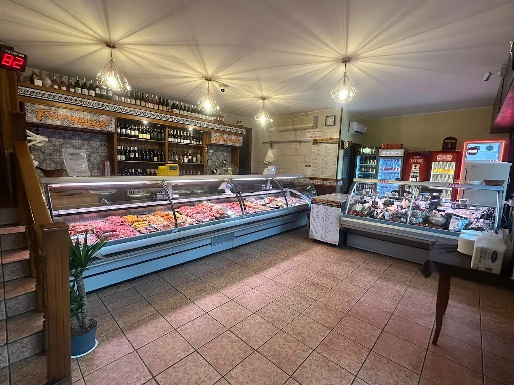 La Nuova Braceria Pizzeria restaurant in Castellaneta