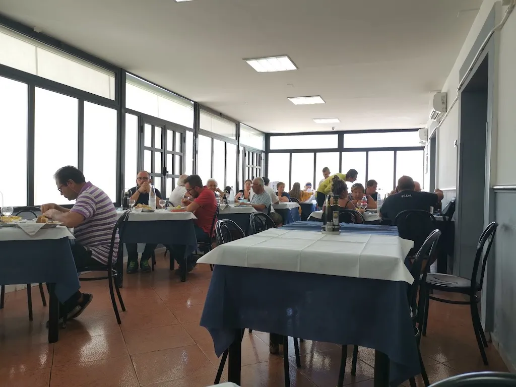 Ristorante TIR-MOLISE restaurant in Campomarino