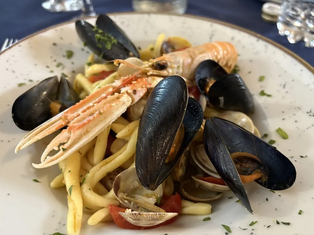 Luping C_Trattoria Il Mare in Cantina_Campomarino_recensione