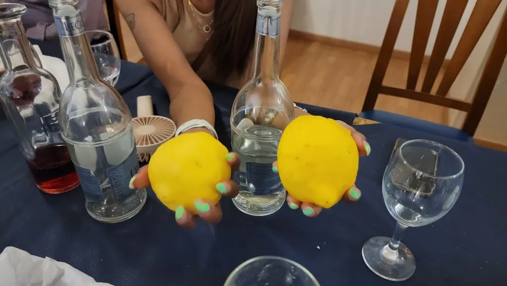 Christopher Smith_Trattoria Il Mare in Cantina_Campomarino_recensione