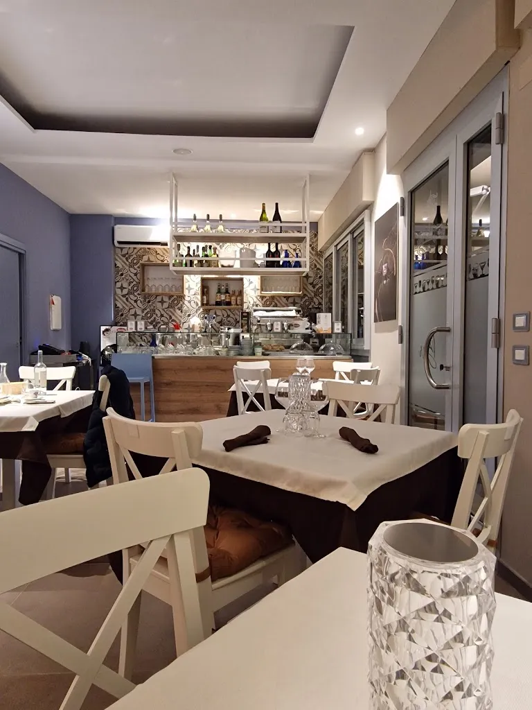 La Dolce Vita restaurant in Campomarino