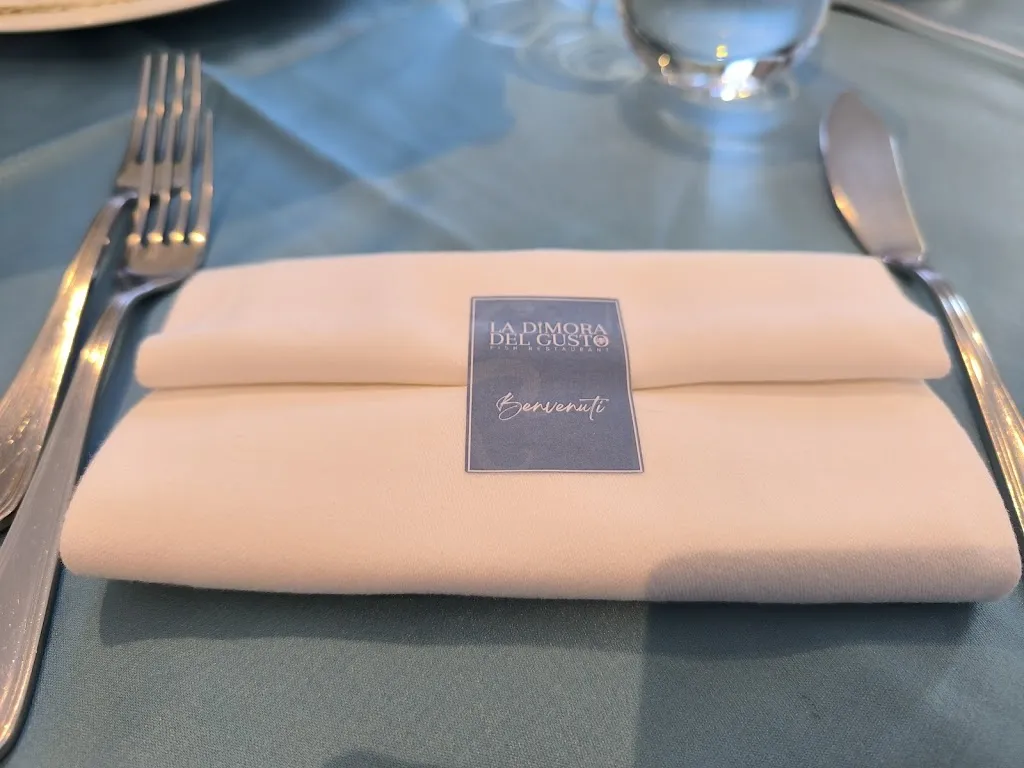 Francesco Orfei _La Dimora Del Gusto_Campomarino_review