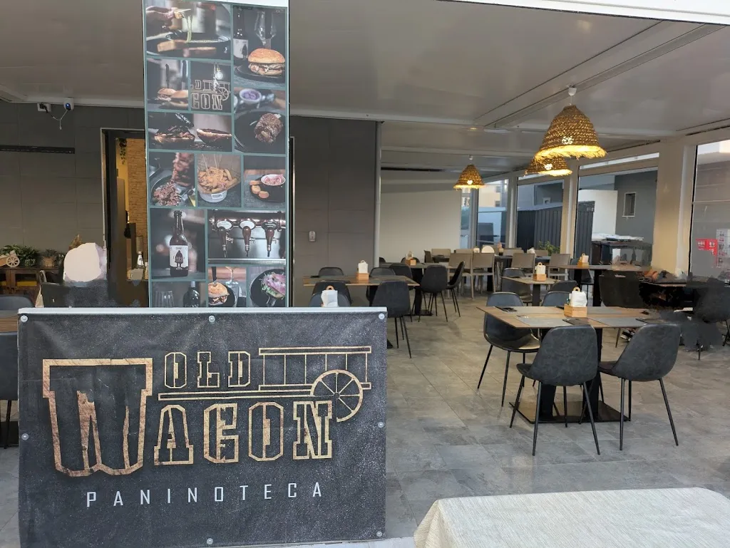 Old Wagon restaurant in Campomarino