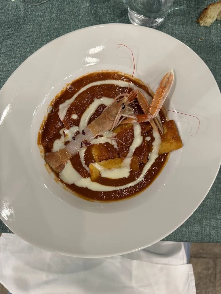 Alberto Ermelindi_Marimo Fish restaurant bistrot_Campomarino_review