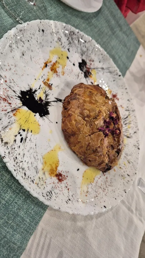 Valerio Pacaccio_Marimo Fish restaurant bistrot_Campomarino_review