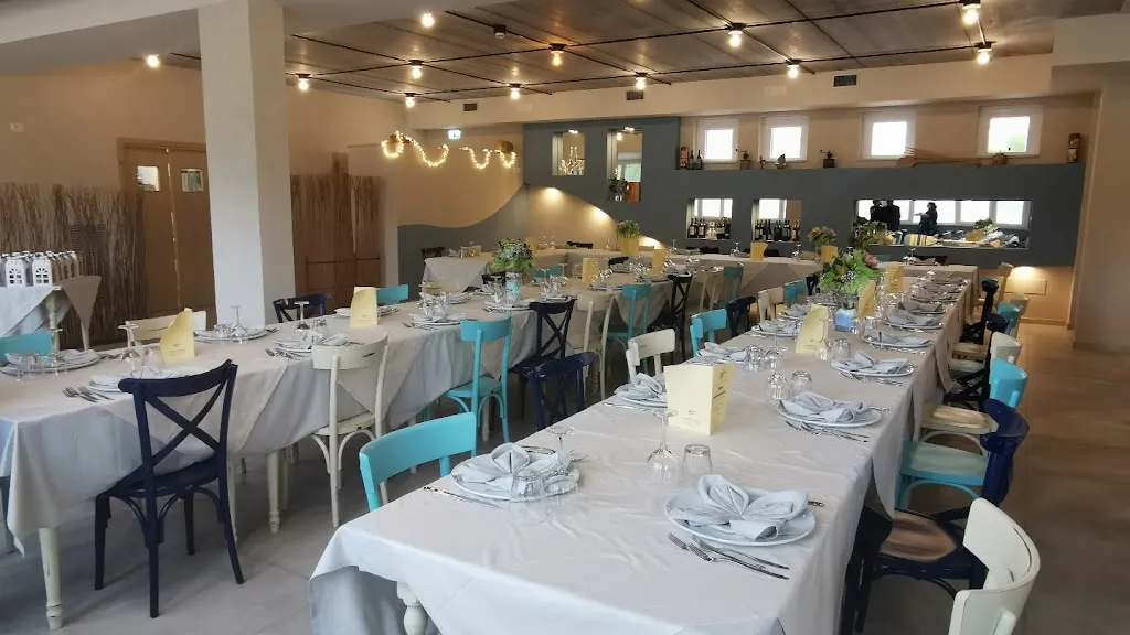 Locanda di Titti restaurant in Campomarino