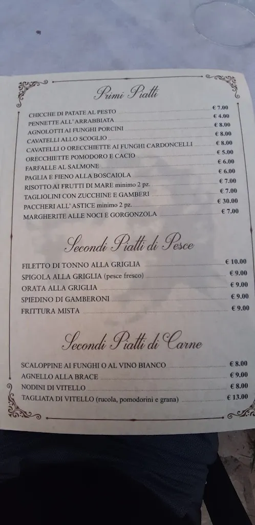 Menu_Il Casone Ristorante Bar Pizzeria_Castellaneta_immagine_2