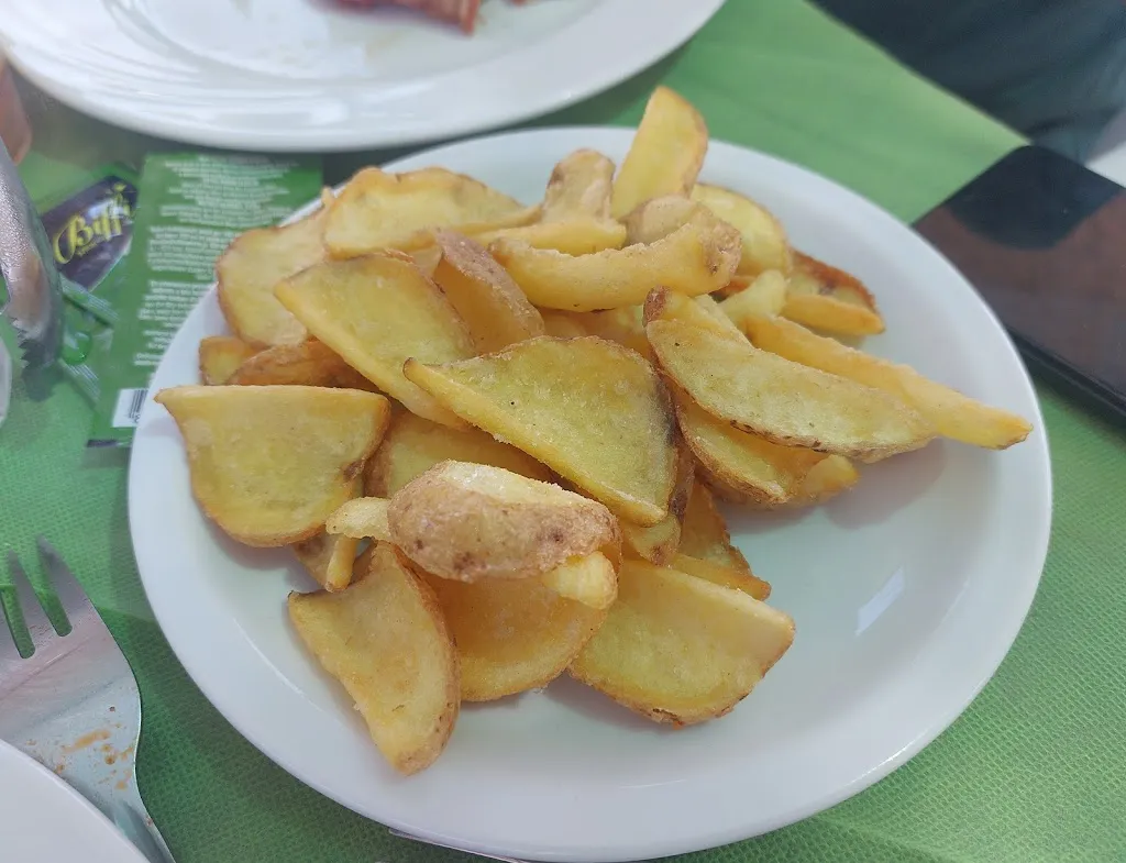 MrVOLARE_Ristorante pizzeria GARDEN_Campomarino_review