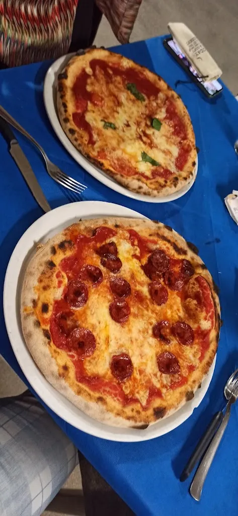 Ristorante pizzeria GARDEN restaurant in Campomarino