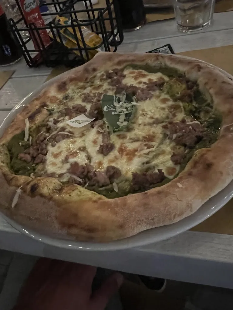 Pietro Carozza_Ristorante Pizzeria Smeraldo_Campomarino_review