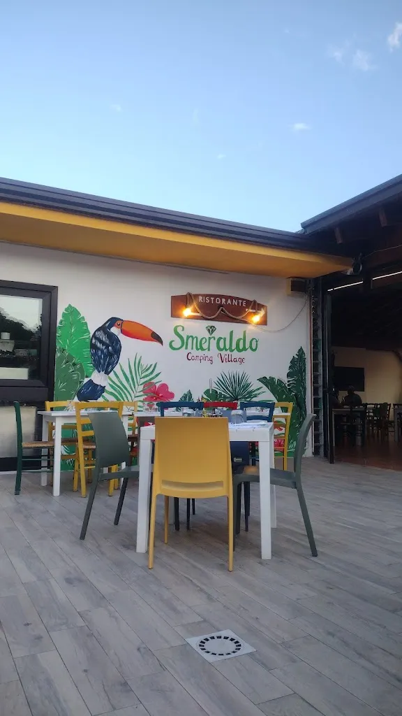 Ristorante Pizzeria Smeraldo restaurant in Campomarino