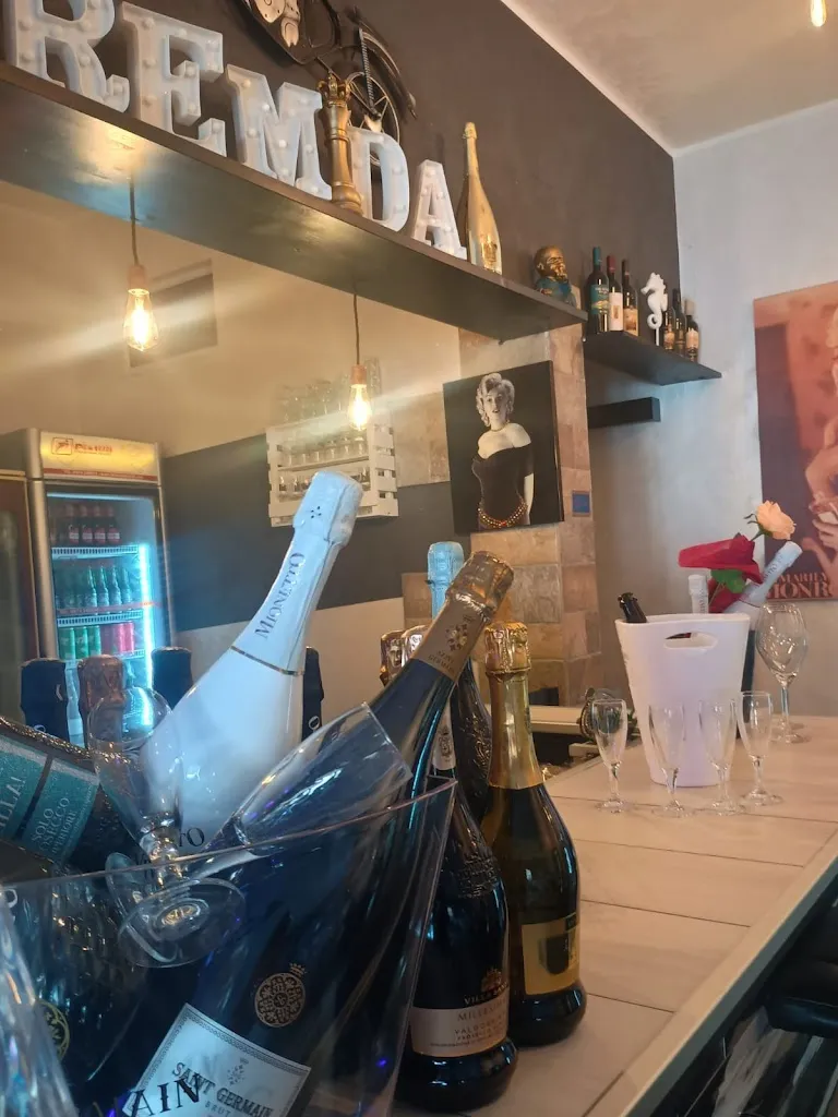 Braceria Re Mida restaurant in Campomarino