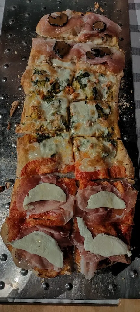 Francesco Piscopo_Madre Pizza_Campomarino_review