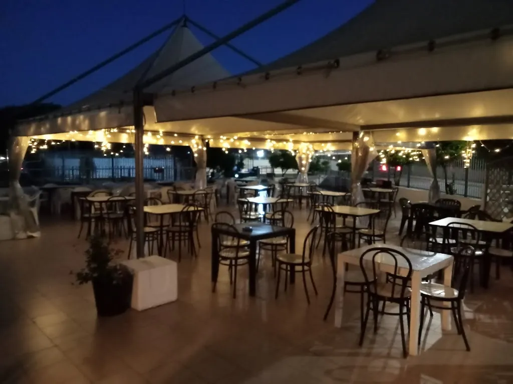 Blackout restaurant in Campomarino