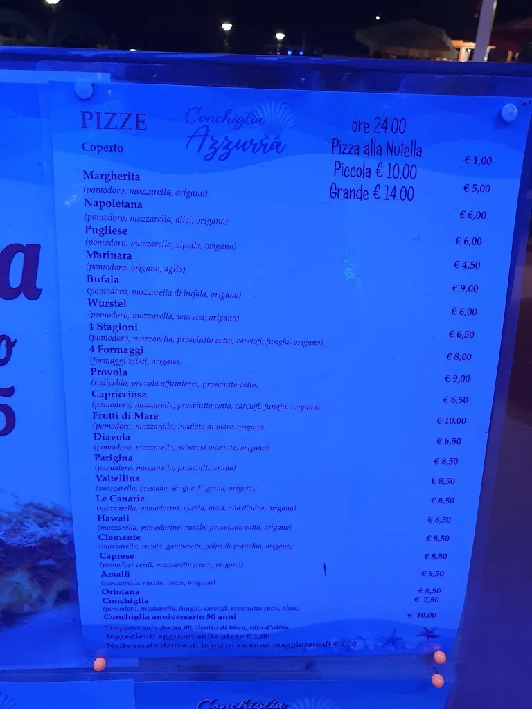 Menu_Conchiglia Azzurra_Campomarino_image_1