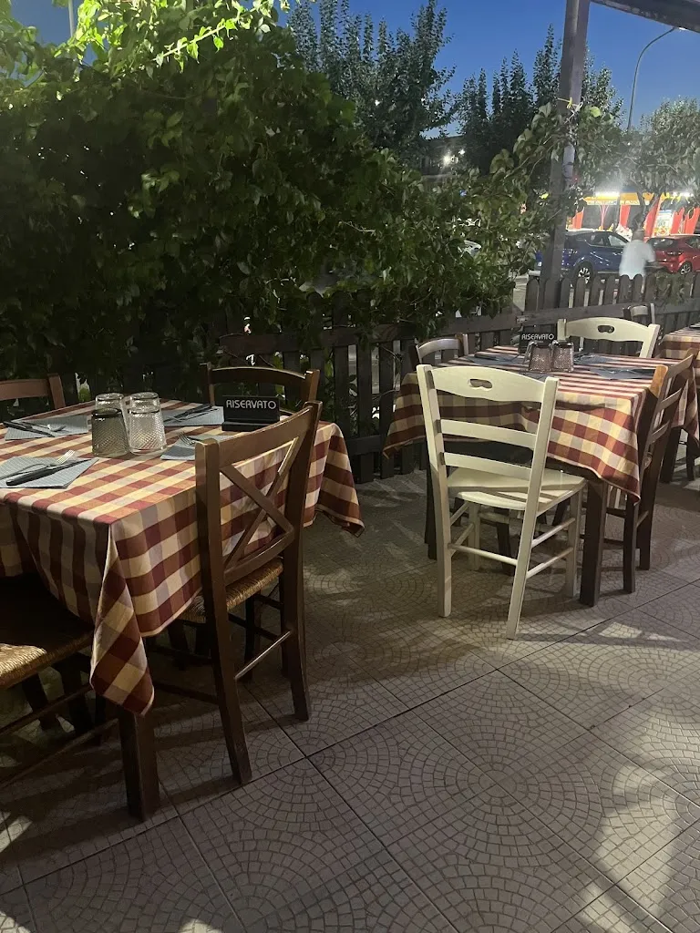 Da Miky restaurant in Campomarino