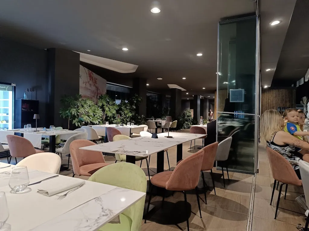 Dolcemare restaurant in Castellaneta