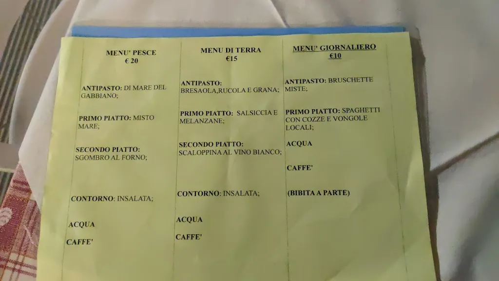 Menu_Gabbiano Dei Buongustai_Campomarino_image_2