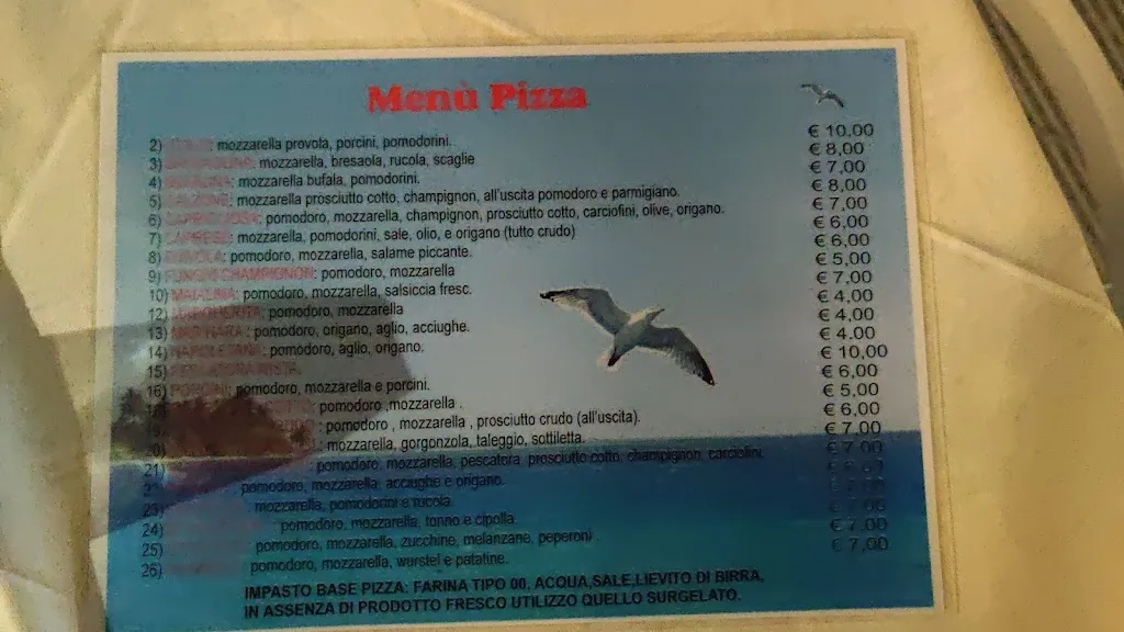 Menu_Gabbiano Dei Buongustai_Campomarino_image_3