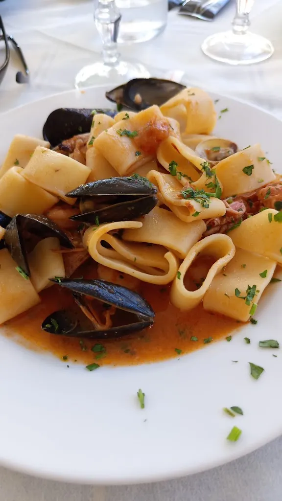 Mario Follieri_Gabbiano Dei Buongustai_Campomarino_review