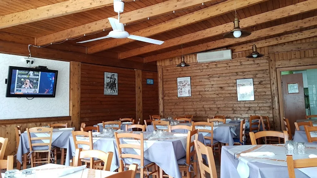 Centrale restaurant in Campomarino